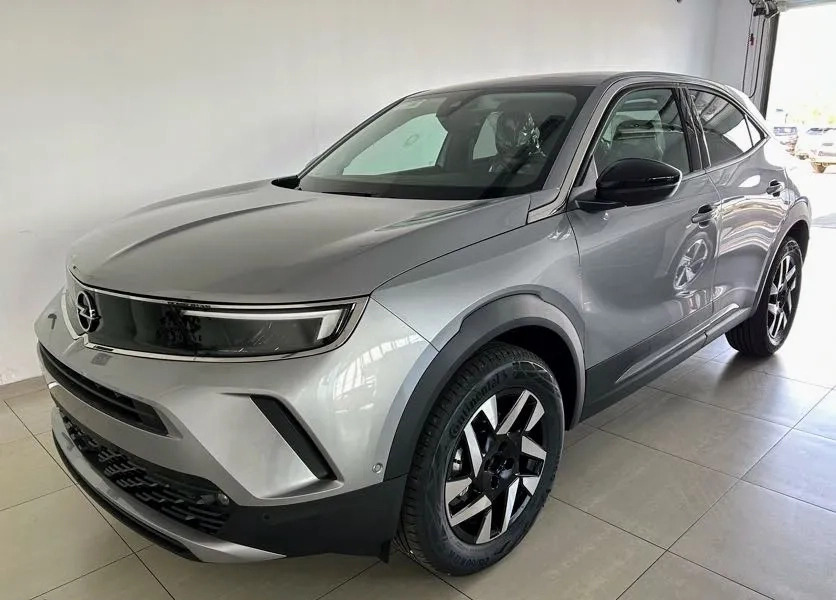 Opel Mokka cena 113500 przebieg: 2, rok produkcji 2024 z Iwonicz-Zdrój małe 67